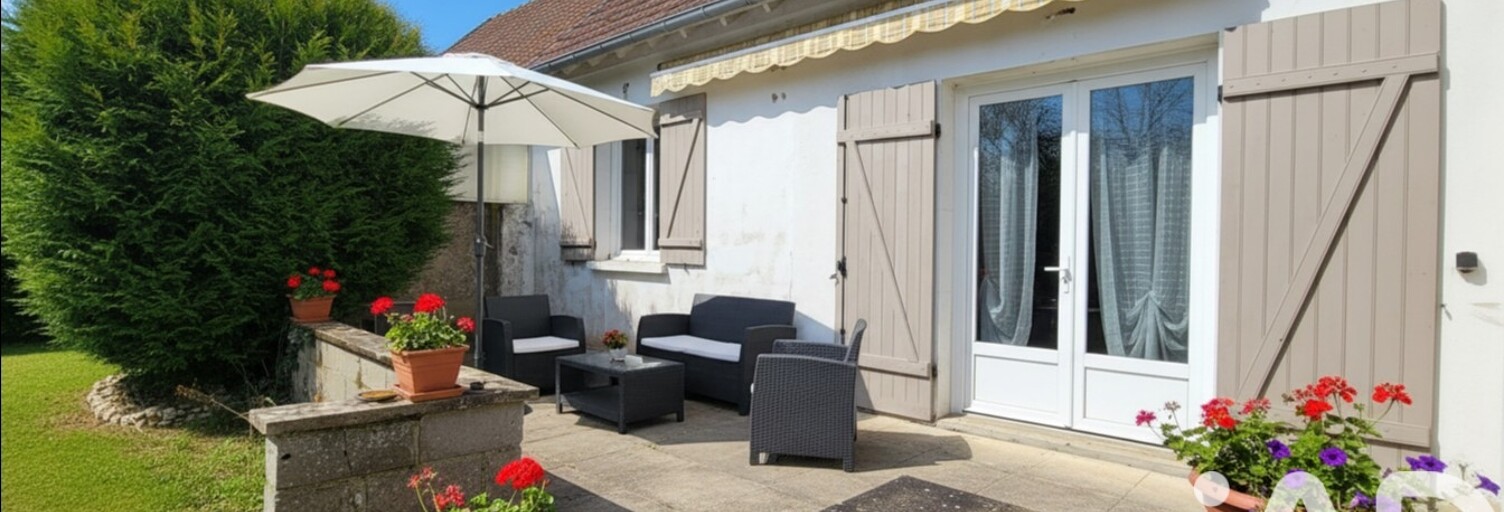 Maison 5 Pièces 106 m² à vendre à Venesmes (18190)