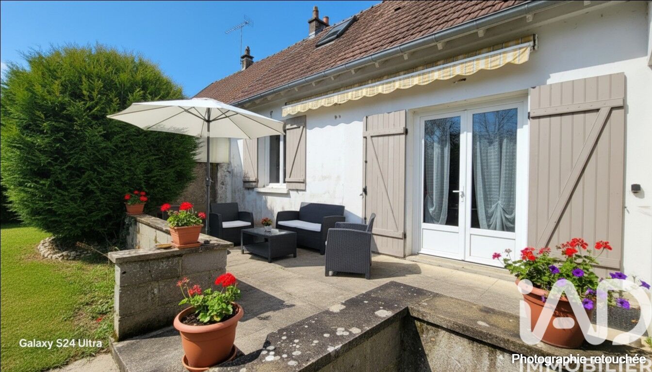 Maison à vendre, 5 pièces, 106 m², Venesmes