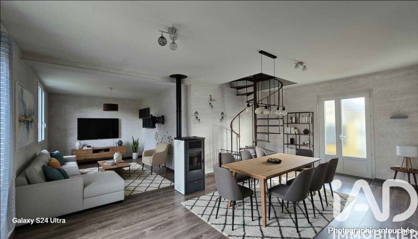 Vente Maison/villa 5 pièces - Photo 3