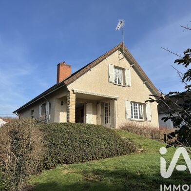 Maison 6 pièces 198000 €