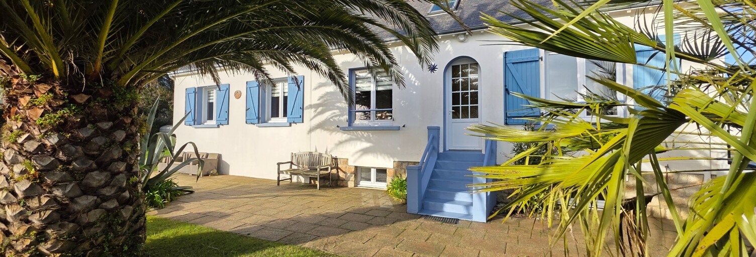 Maison 8 Pièces 160 m² à vendre à Clohars-Carnoët (29360)