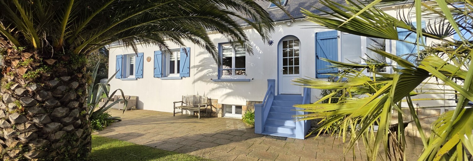 Maison 8 Pièces 160 m² à vendre à Clohars-Carnoët (29360)