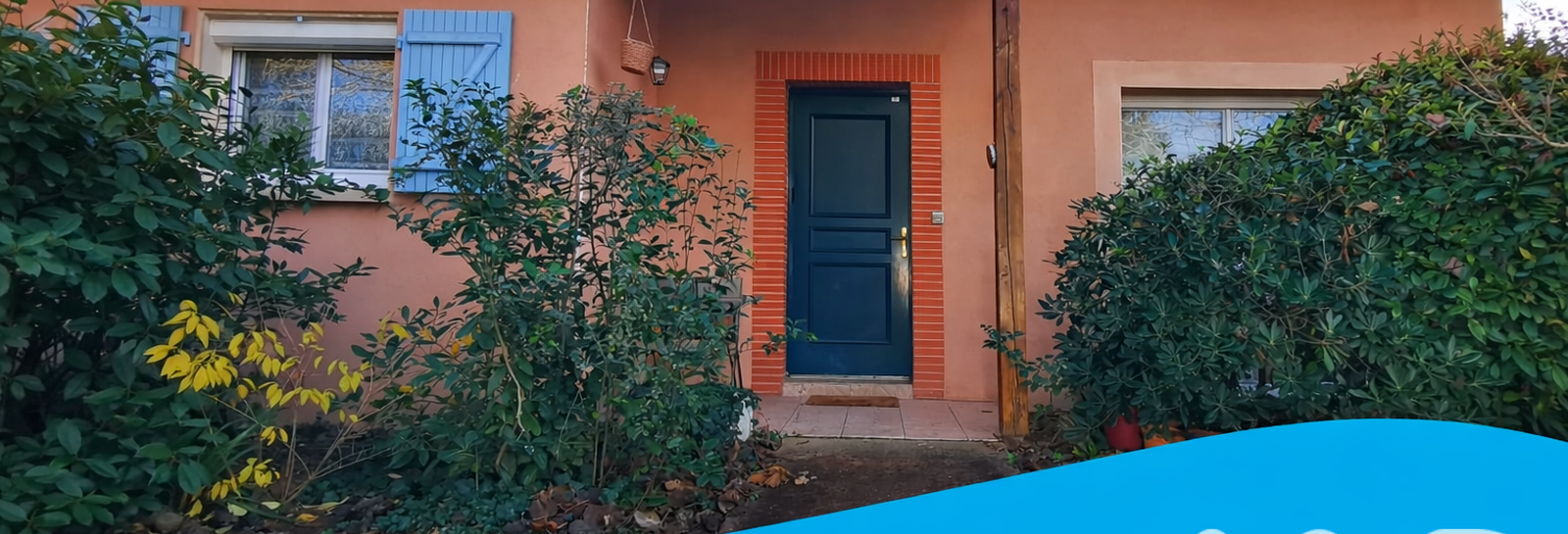 Maison 4 Pièces 91 m² à vendre à Launaguet (31140)