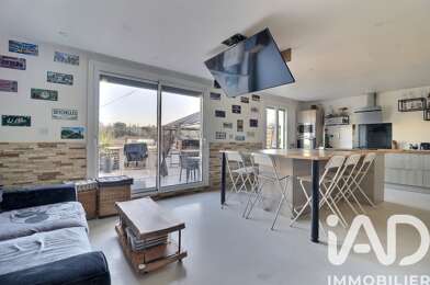 Maison 7 pièces 449000 €