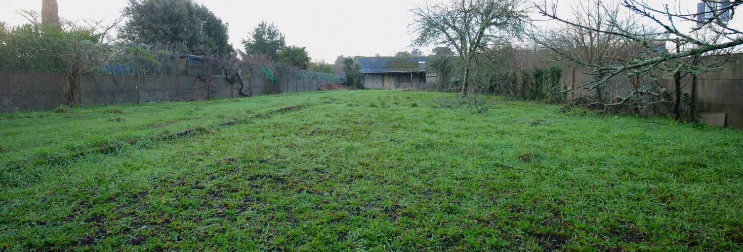 Terrain  944 m² à vendre à Belz (56550)