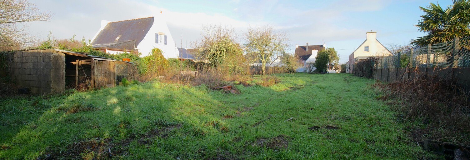 Terrain  944 m² à vendre à Belz (56550)