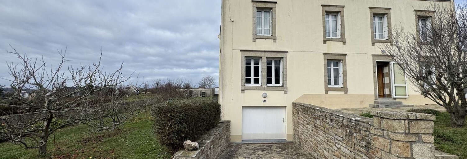 Maison 10 Pièces 196 m² à vendre à Plouhinec (29780)