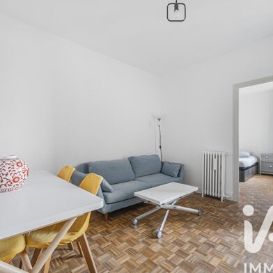 Appartement 3 pièces 274000 €