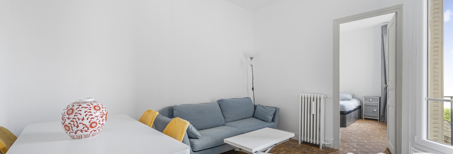 Appartement 3 Pièces 46 m² à vendre à Colombes (92700)