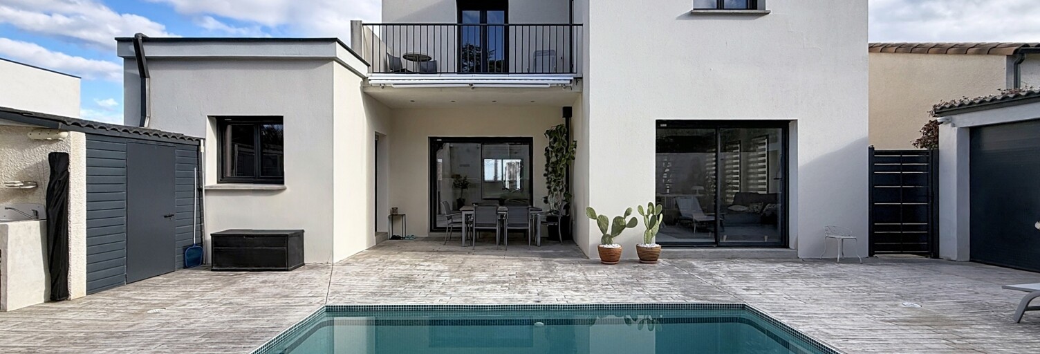 Maison 5 Pièces 135 m² à vendre à Narbonne (11100)