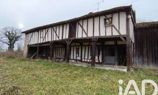 Maison 4 Pièces 162 m² à vendre à Joncreuil (10330)