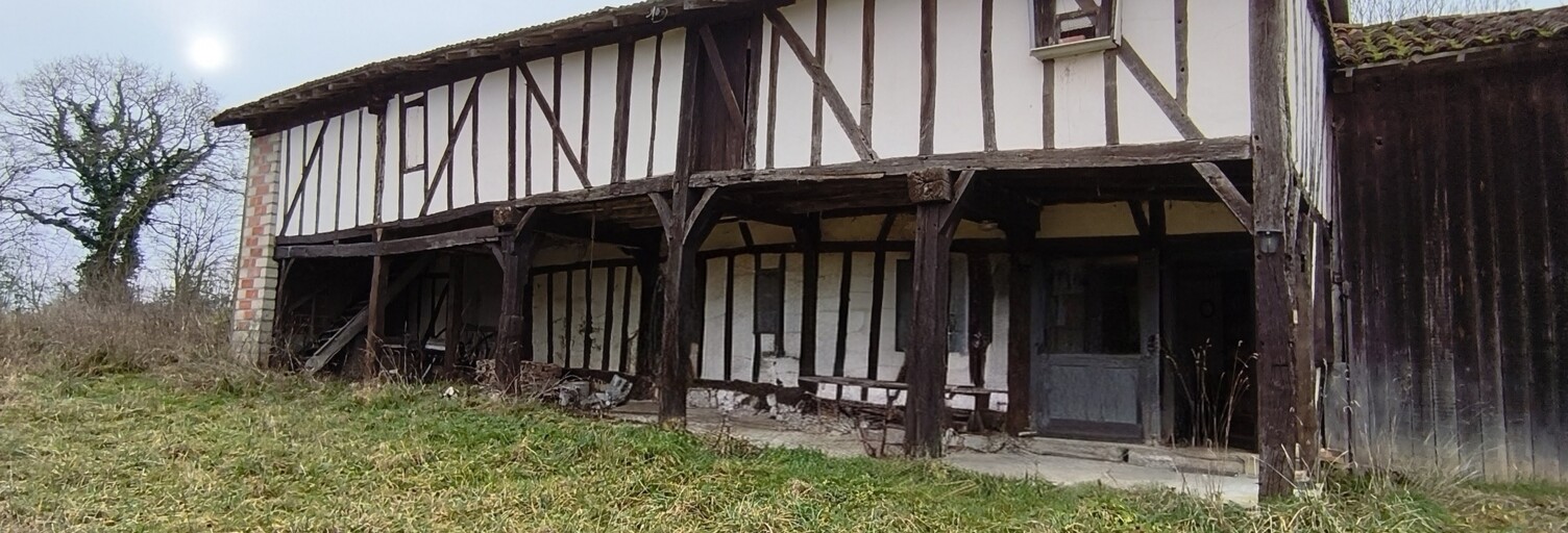 Maison 4 Pièces 162 m² à vendre à Joncreuil (10330)