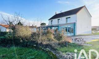 Maison 8 Pièces 180 m² à vendre à Lys-Haut-Layon (49310)