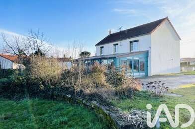 Maison 8 pièces 155000 €