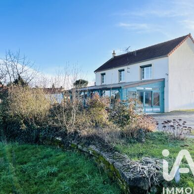 Maison 8 pièces 155000 €