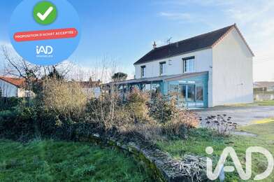 Maison 8 pièces 155000 €