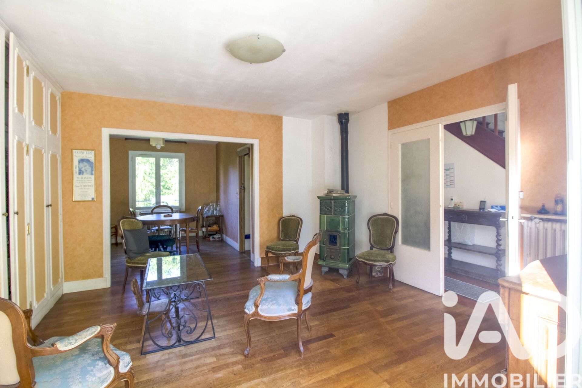 Vente Maison/villa 7 pièces - Photo 2