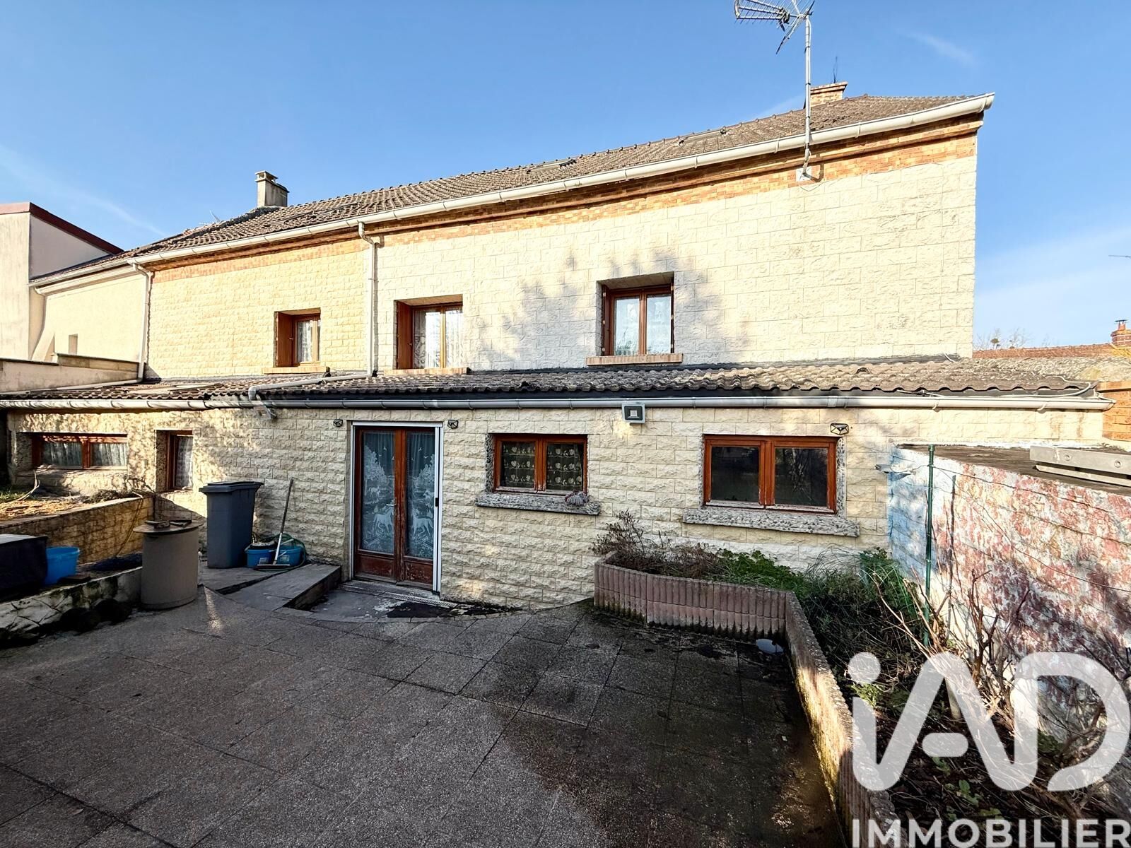 Maison à vendre, 9 pièces, 227 m², Villeroy