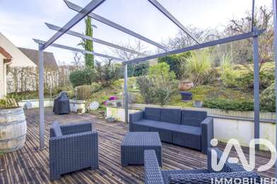 Maison 7 pièces 580000 €