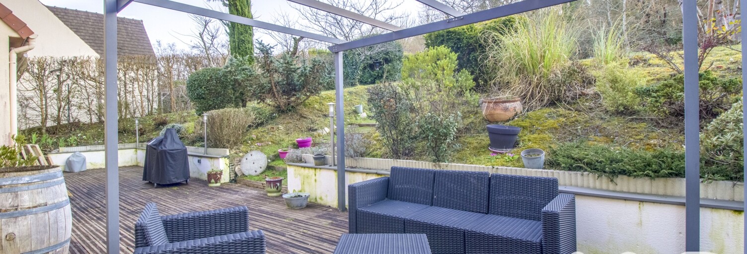 Maison 7 Pièces 192 m² à vendre à Maule (78580)