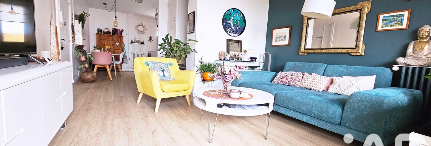 Appartement 2 Pièces 59 m² à vendre à Lyon 9 (69009)