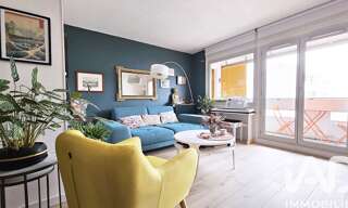 Appartement 2 Pièces 59 m² à vendre à Lyon 9 (69009)