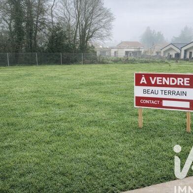 Terrain  294900 €
