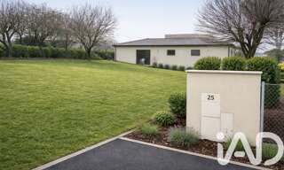 Terrain  534 m² à vendre à Saint-Bonnet-de-Mure (69720)