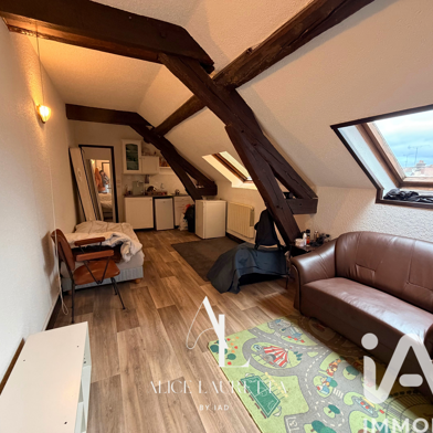 Appartement 1 pièces 87000 €