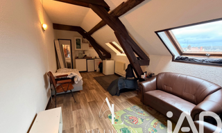 Appartement 1 Pièce 20 m² à vendre à Mantes-la-Jolie (78200)