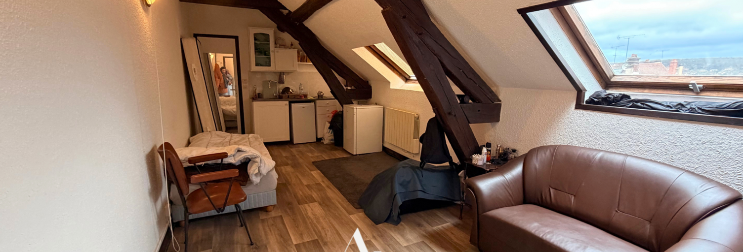 Appartement 1 Pièce 20 m² à vendre à Mantes-la-Jolie (78200)