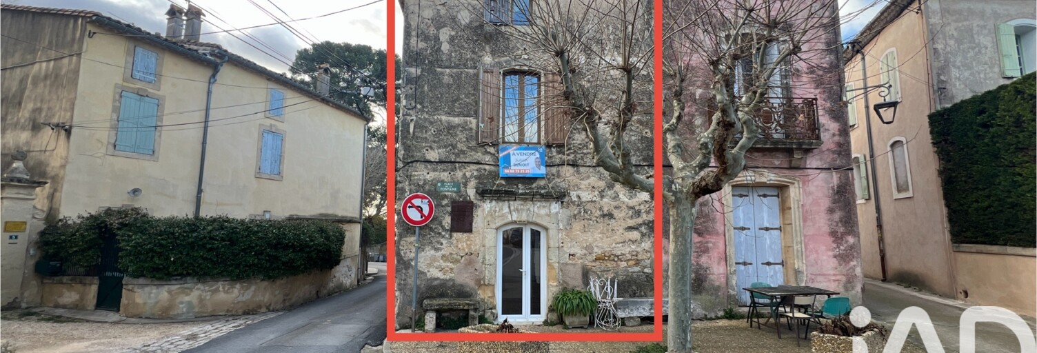 Maison 6 Pièces 147 m² à vendre à Puilacher (34230)