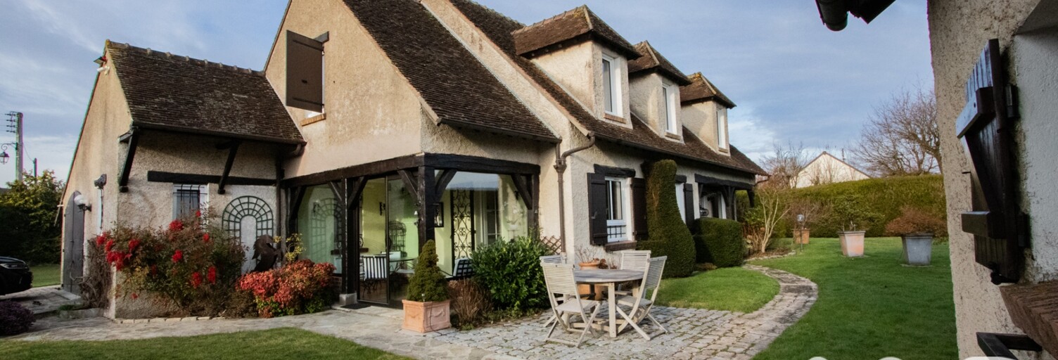 Maison 9 Pièces 220 m² à vendre à Le Perray-en-Yvelines (78610)
