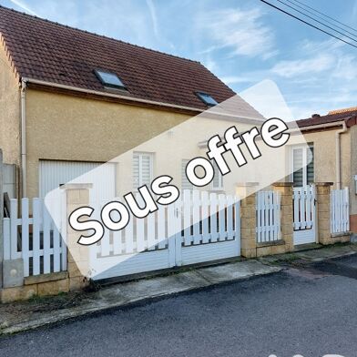 Maison 4 pièces 137900 €