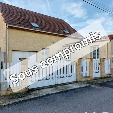 Maison 4 pièces 137900 €