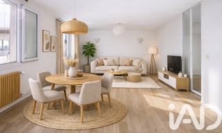 Appartement 5 Pièces 65 m² à vendre à Grenoble (38100)