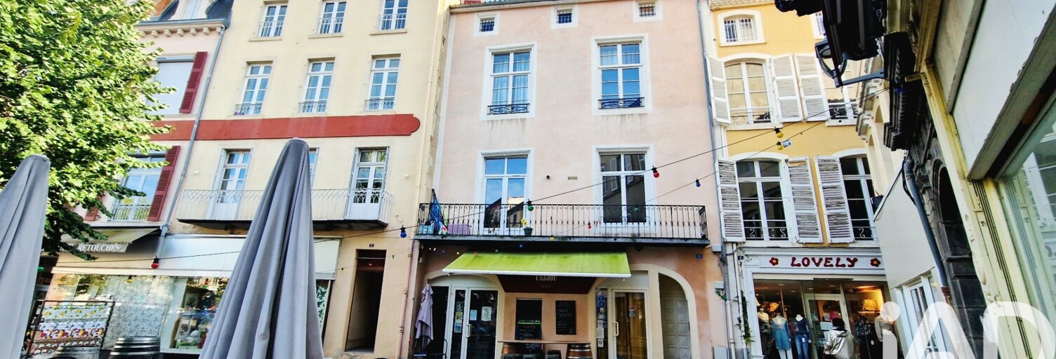 Appartement 5 Pièces 93 m² à vendre à Issoire (63500)