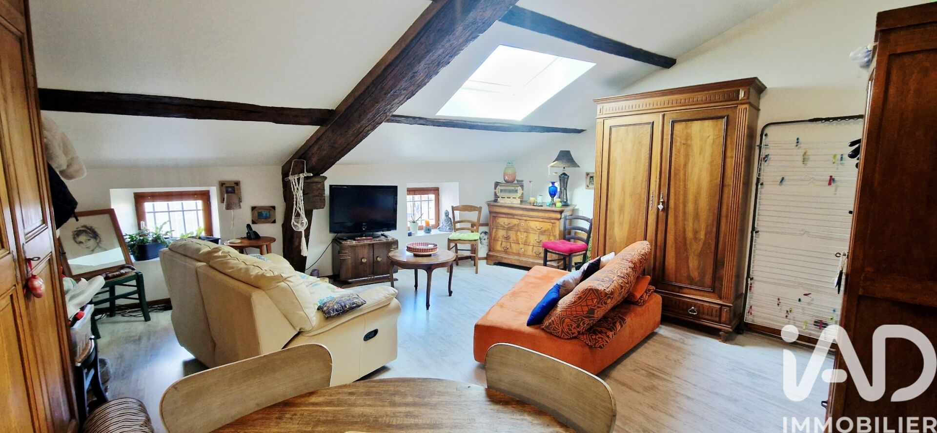 Vente Appartement 5 pièces - Photo 2
