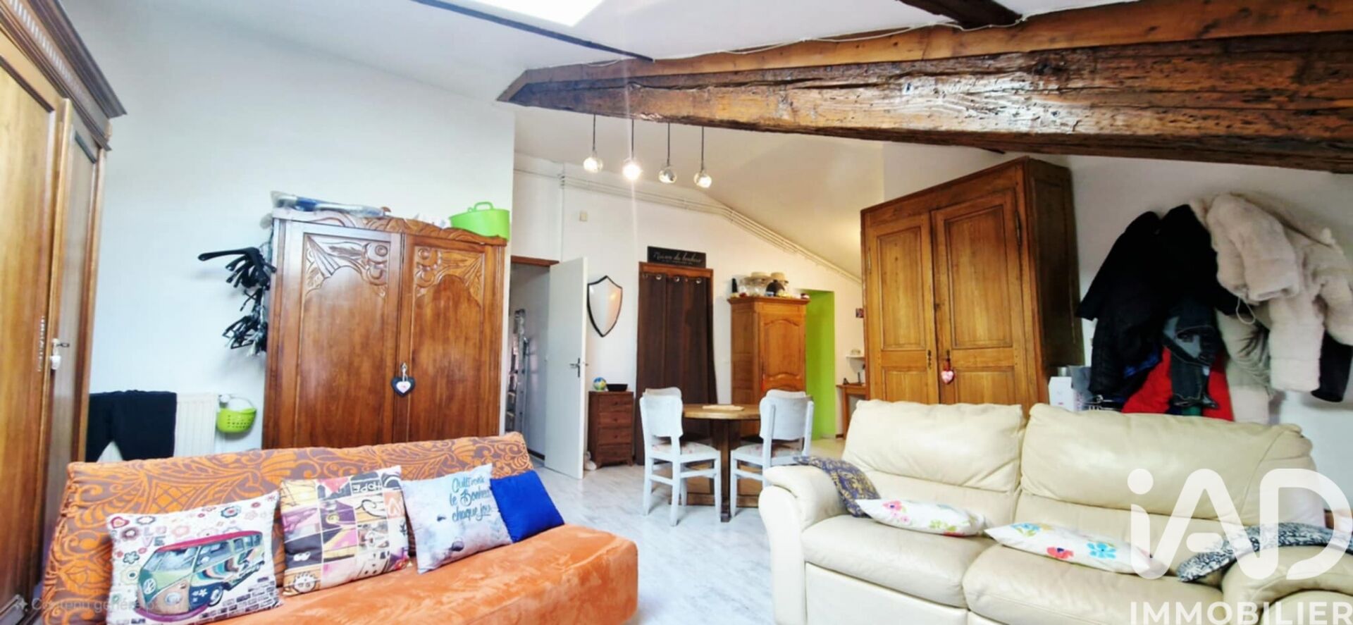 Vente Appartement 5 pièces - Photo 3