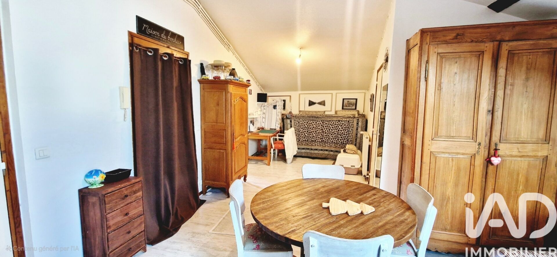 Vente Appartement 5 pièces - Photo 4
