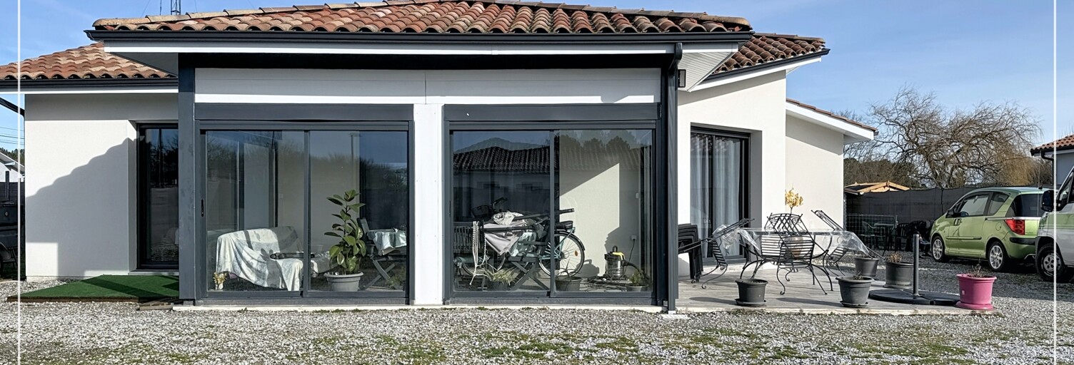 Maison 6 Pièces 144 m² à vendre à Magescq (40140)