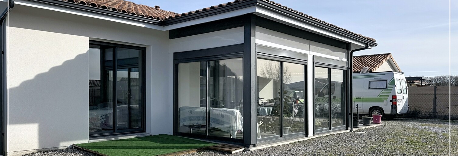 Maison 6 Pièces 144 m² à vendre à Magescq (40140)