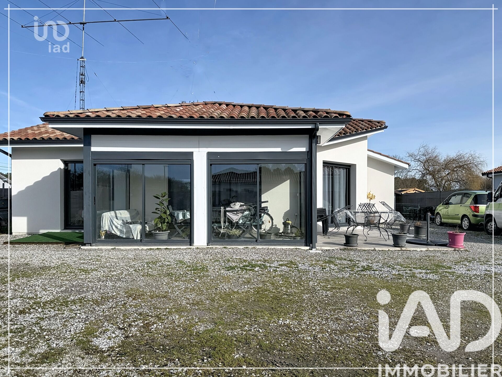 Agence immobilière de I@D FRANCE