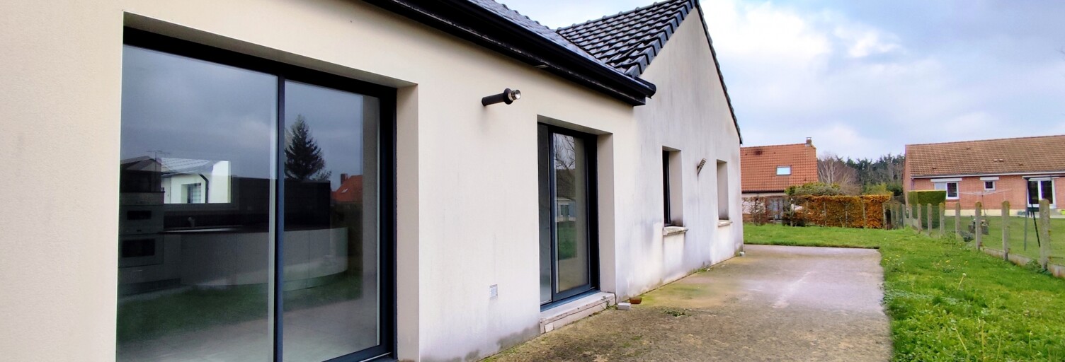 Maison 5 Pièces 93 m² à vendre à Noyelles-lès-Vermelles (62980)