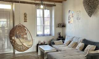 Maison 4 Pièces 137 m² à vendre à Lunery (18400)