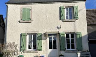 Maison 4 Pièces 137 m² à vendre à Lunery (18400)