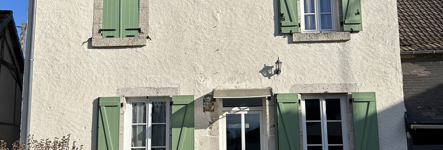 Maison 4 Pièces 137 m² à vendre à Lunery (18400)