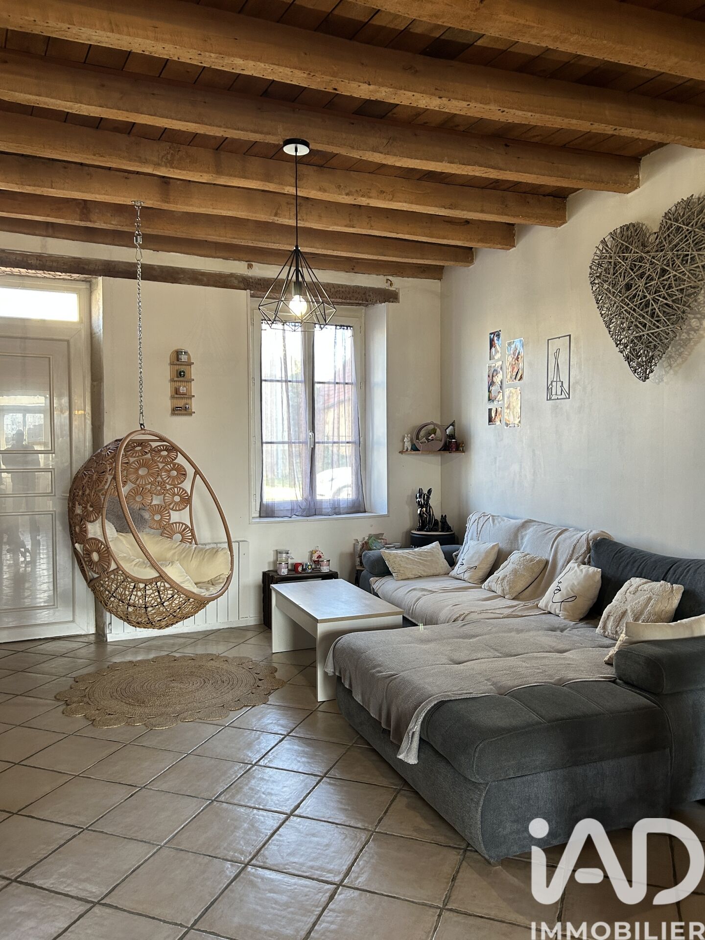 Vente Maison/villa 4 pièces - Photo 2