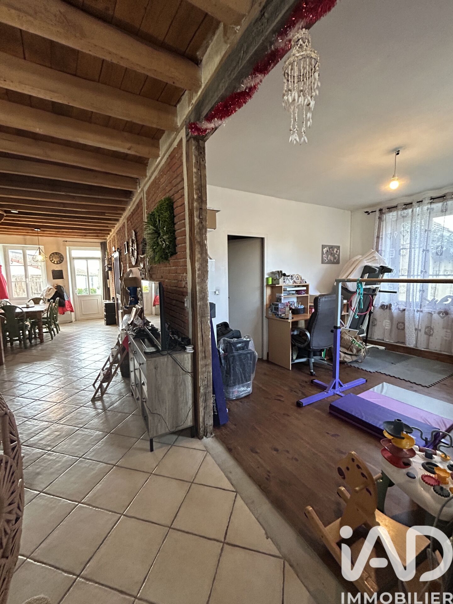 Vente Maison/villa 4 pièces - Photo 5