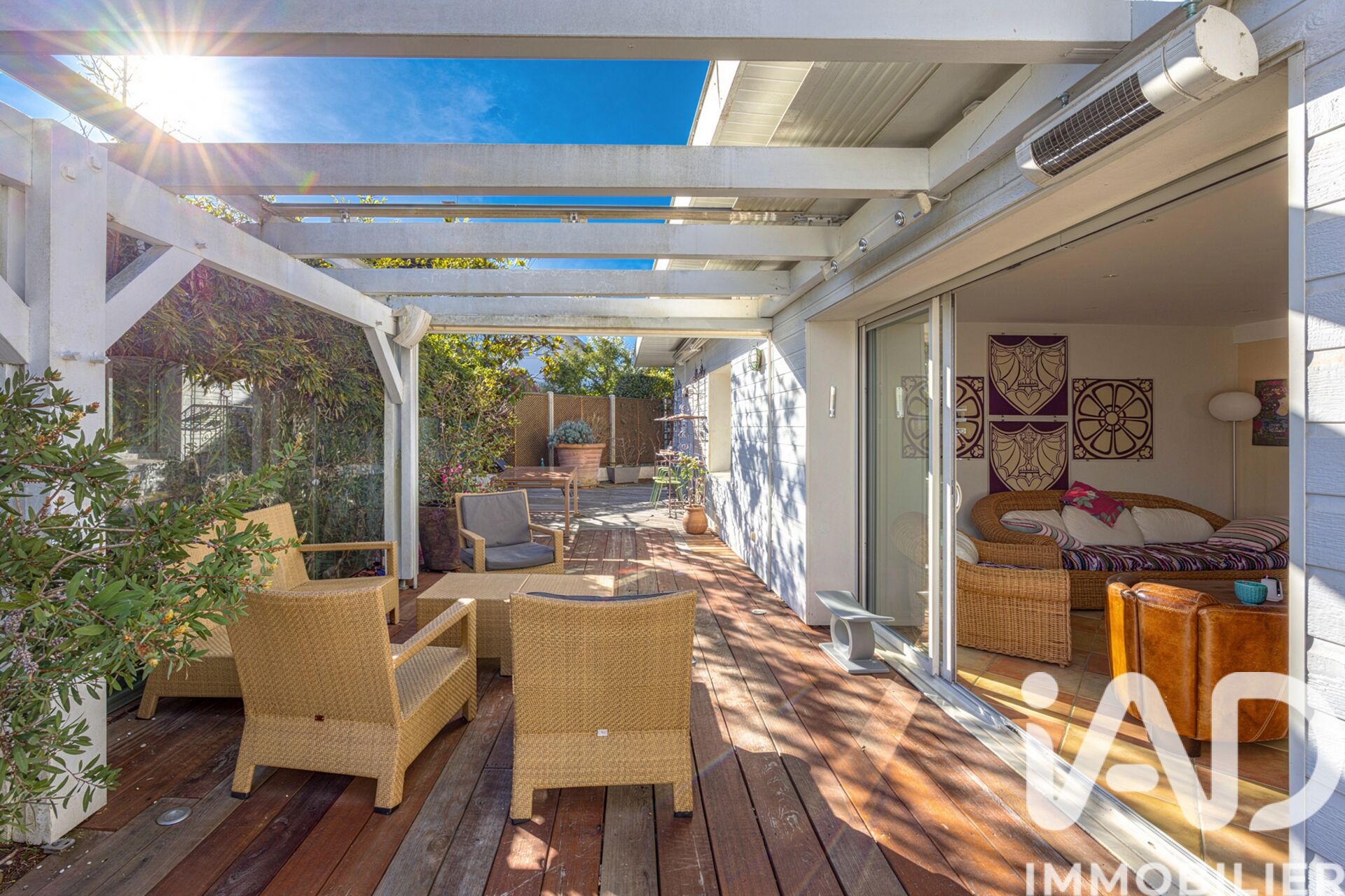 Vente Maison/villa 7 pièces - Photo 2